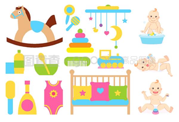 嬰童成長空間 溫馨環境中的益智與關愛